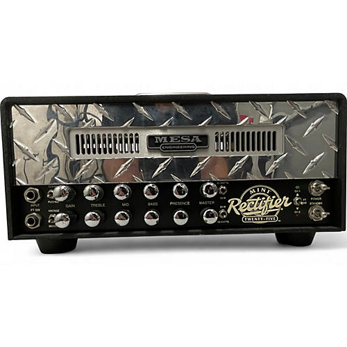 MESA/Boogie Used MESA/Boogie Mini Rectifier 25W Tube Guitar Amp Head