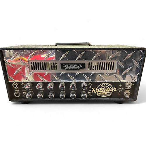 MESA/Boogie Used MESA/Boogie Mini Rectifier 25W Tube Guitar Amp Head