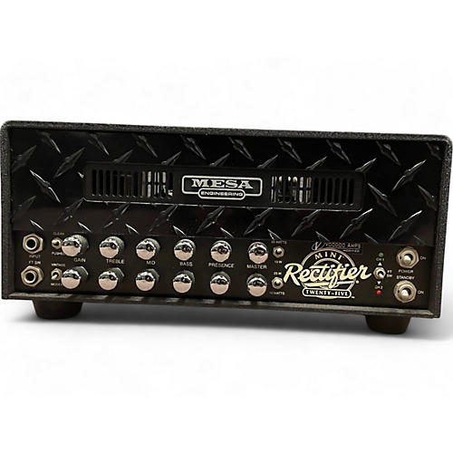 MESA/Boogie Used MESA/Boogie Mini Rectifier 25W Tube Guitar Amp Head