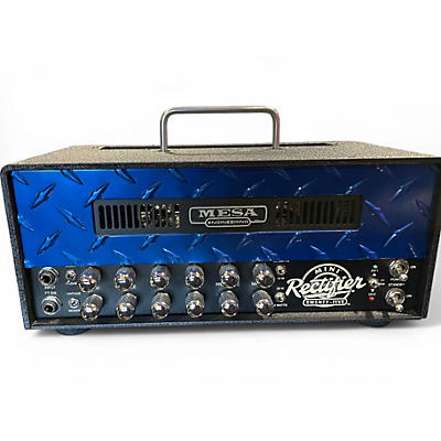 Used MESA/Boogie Mini Rectifier 25W Tube Guitar Amp Head