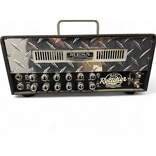 Used MESA/Boogie Mini Rectifier 25W Tube Guitar Amp Head