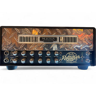 Used MESA/Boogie Mini Rectifier 25W Tube Guitar Amp Head