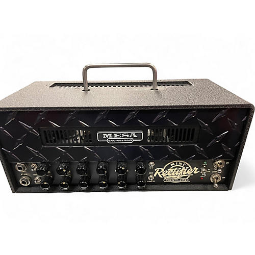 Used MESA/Boogie Mini Rectifier 25W Tube Guitar Amp Head