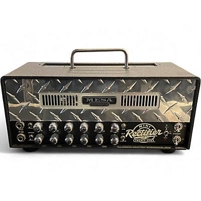 Used MESA/Boogie Mini Rectifier 25W Tube Guitar Amp Head