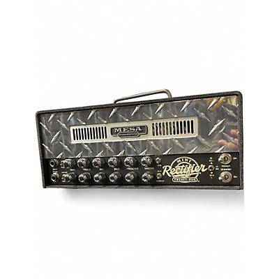 Used MESA/Boogie Mini Rectifier 25W Tube Guitar Amp Head
