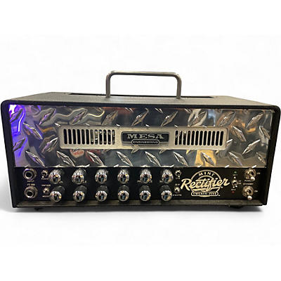 Used MESA/Boogie Mini Rectifier 25W Tube Guitar Amp Head