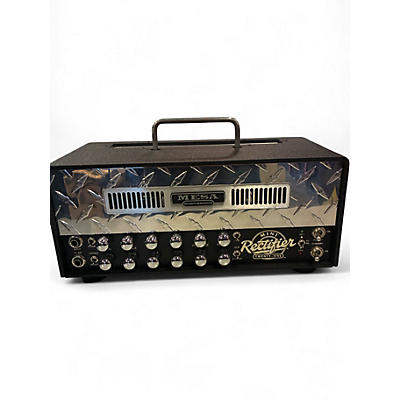 Used MESA/Boogie Mini Rectifier 25W Tube Guitar Amp Head
