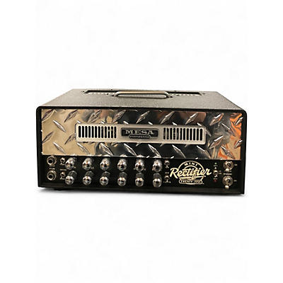 Used MESA/Boogie Mini Rectifier 25W Tube Guitar Amp Head