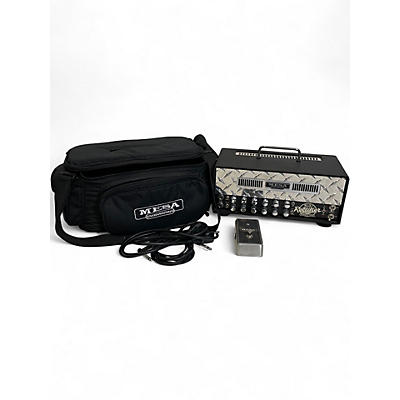 Used MESA/Boogie Mini Rectifier 25W Tube Guitar Amp Head