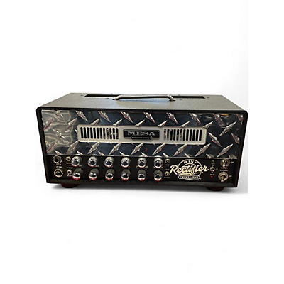 Used MESA/Boogie Mini Rectifier 25W Tube Guitar Amp Head