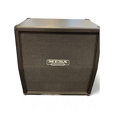 MESA/Boogie Used MESA/Boogie Mini Recto 19 1x12" 60W Slant Guitar Cabinet