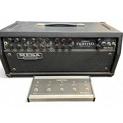 Used MESA/Boogie NOMAD 55 HEAD Tube Guitar Amp Head