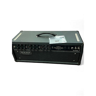 Used MESA/Boogie NOMAD FIFTY-FIVE HEAD Tube Guitar Amp Head