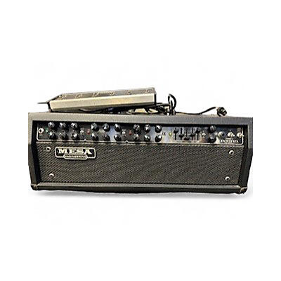 MESA/Boogie Used MESA/Boogie Nomad 100 100W Tube Guitar Amp Head