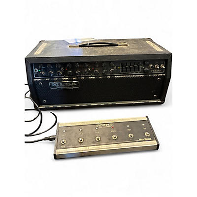 Used MESA/Boogie Nomad 100 100W Tube Guitar Amp Head