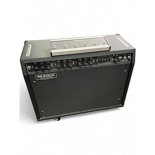 Used MESA/Boogie Nomad 100 2x12 100W Tube Guitar Combo Amp