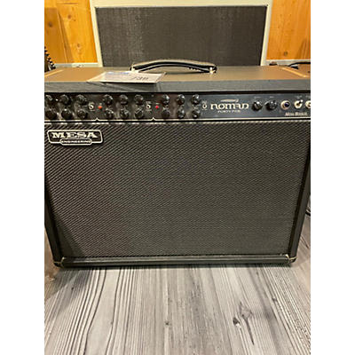 MESA/Boogie Used MESA/Boogie Nomad 45 2x12 45W Tube Guitar Combo Amp