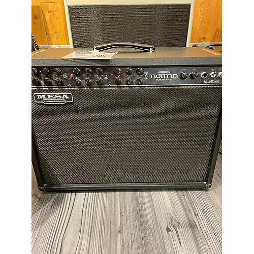 MESA/Boogie Used MESA/Boogie Nomad 45 2x12 45W Tube Guitar Combo Amp