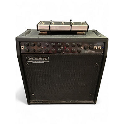 Used MESA/Boogie Nomad 45 2x12 45W Tube Guitar Combo Amp