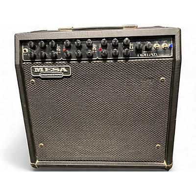 Used MESA/Boogie Nomad 45 2x12 45W Tube Guitar Combo Amp