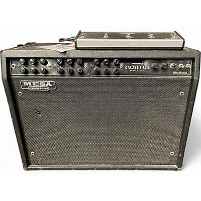 Used MESA/Boogie Nomad 45 2x12 45W Tube Guitar Combo Amp