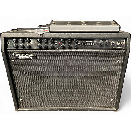 Used MESA/Boogie Nomad 45 2x12 45W Tube Guitar Combo Amp