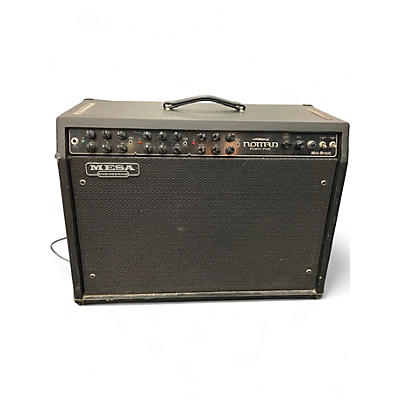 Used MESA/Boogie Nomad 45 2x12 45W Tube Guitar Combo Amp