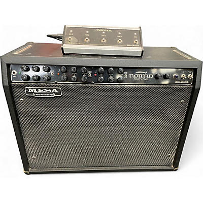 Used MESA/Boogie Nomad 45 2x12 45W Tube Guitar Combo Amp