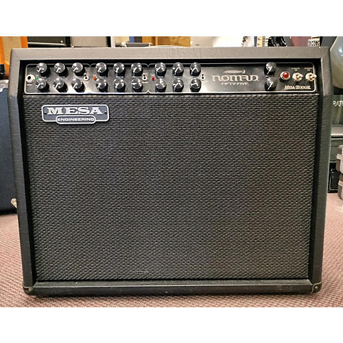 MESA/Boogie Used MESA/Boogie Nomad 55 1x12 55W Tube Guitar Combo Amp