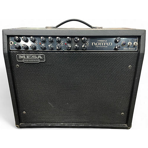 Used MESA/Boogie Nomad 55 1x12 55W Tube Guitar Combo Amp