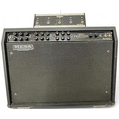 Used MESA/Boogie Nomad 55 2x12 55W Tube Guitar Combo Amp