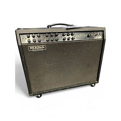Used MESA/Boogie Nomad 55 2x12 55W Tube Guitar Combo Amp