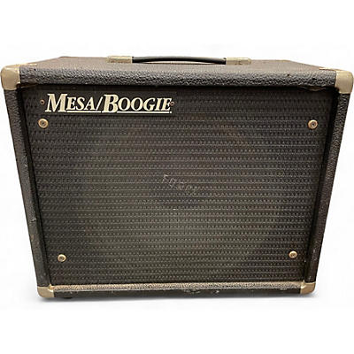 Used MESA/Boogie OPEN BACK 1X12 Guitar Cabinet