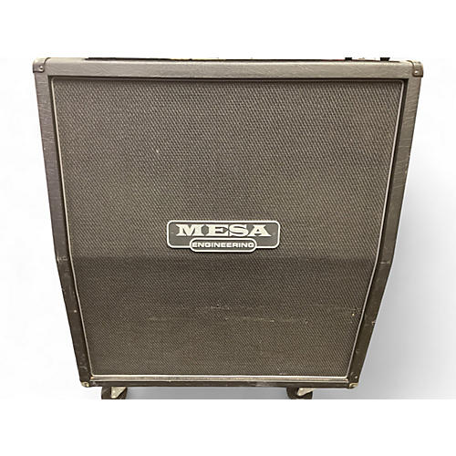 Used MESA/Boogie Oversized Slant 4x12 Guitar Cabinet