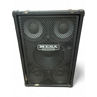 Used MESA/Boogie POWER HOUSE PWR 1000 BASS Bass Cabinet