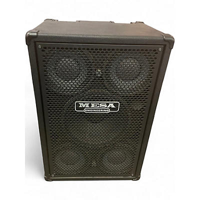 Used MESA/Boogie POWERHOUSE 4X12 1000W Bass Cabinet
