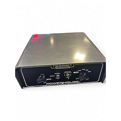 Used MESA/Boogie POWERHOUSE REACTIVE LOAD ATTENUATOR Power Attenuator