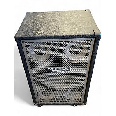 Used MESA/Boogie Powerhouse 1000 4x10 1x15 Bass Cabinet