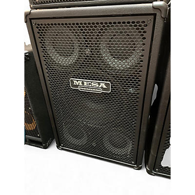 Used MESA/Boogie Powerhouse 1x15/4x10 Bass Cabinet