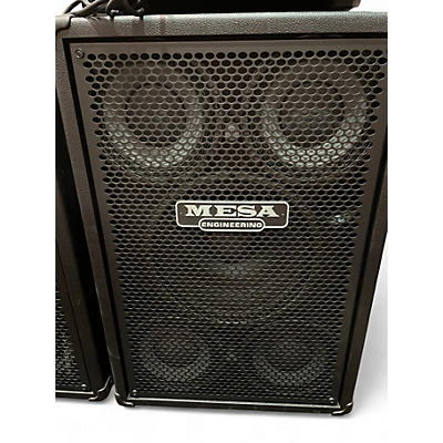 Used MESA/Boogie Powerhouse 1x15/4x10 Bass Cabinet