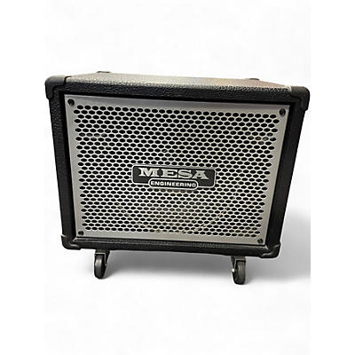 Used MESA/Boogie Powerhouse 1x15 600W 8Ohm Bass Cabinet