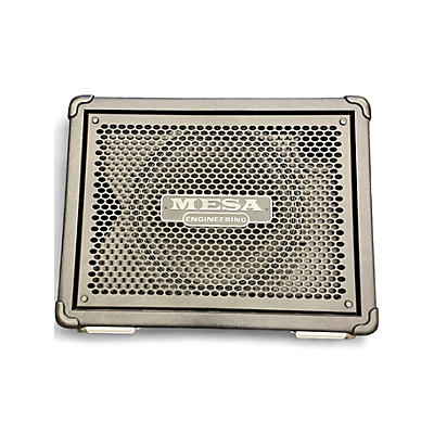 Used MESA/Boogie Powerhouse 1x15 600W 8Ohm Bass Cabinet