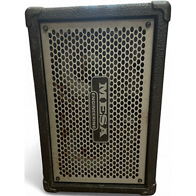 Used MESA/Boogie Powerhouse 2x10 600W 8Ohm Bass Cabinet
