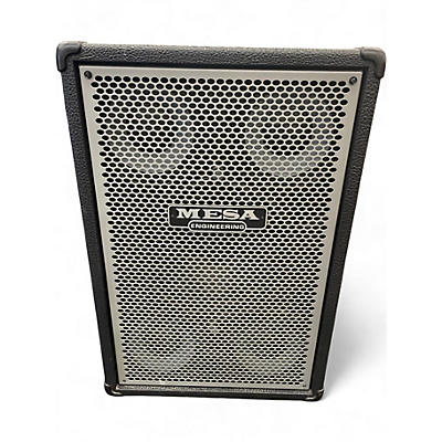 Used MESA/Boogie Powerhouse 4x10 1x15 1000w Bass Cabinet