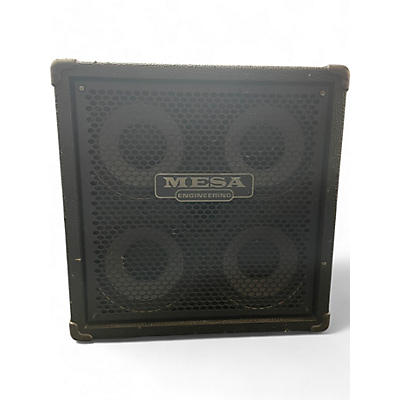 MESA/Boogie Used MESA/Boogie Powerhouse 4x10 600W Bass Cabinet