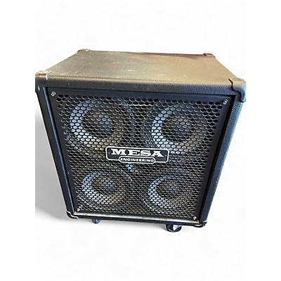 Used MESA/Boogie Powerhouse 4x10 600W Bass Cabinet