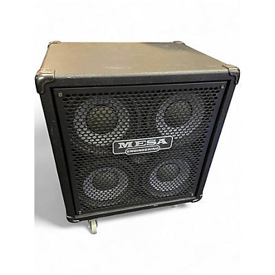 Used MESA/Boogie Powerhouse 4x10 600W Bass Cabinet
