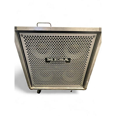 Used MESA/Boogie Powerhouse 4x10 600W Bass Cabinet