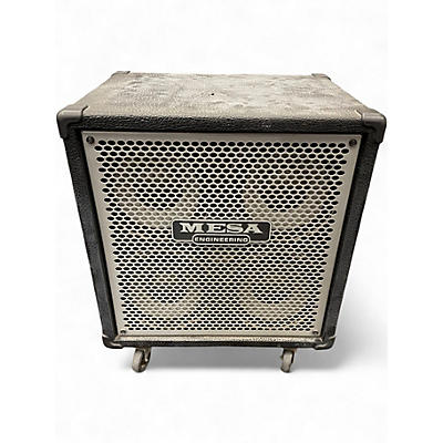 Used MESA/Boogie Powerhouse 4x10 600W Bass Cabinet
