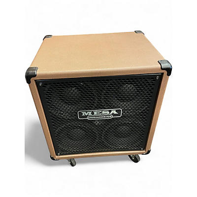 Used MESA/Boogie Powerhouse 4x10 600W Bass Cabinet